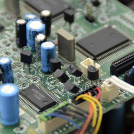 數(shù)/模混合集成電路銷(xiāo)毀